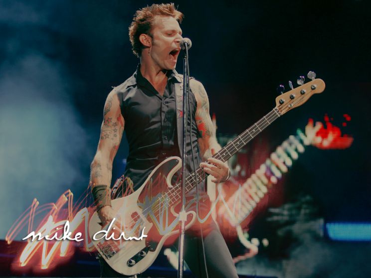 Mike Dirnt