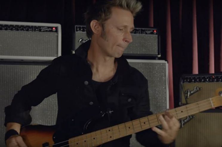 Mike Dirnt