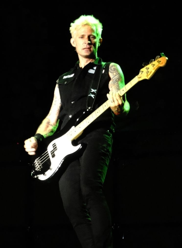 Mike Dirnt