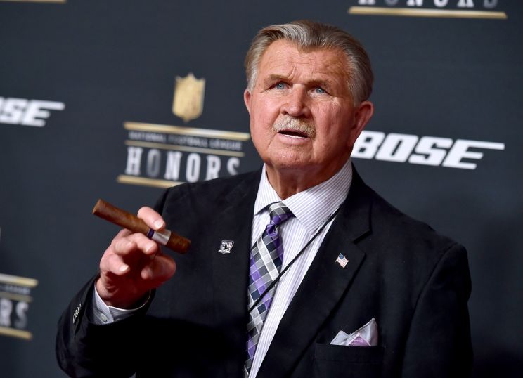 Mike Ditka