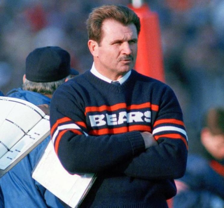 Mike Ditka