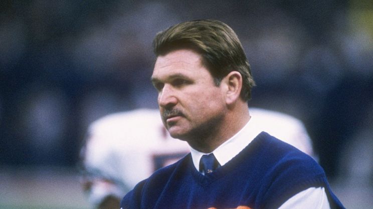Mike Ditka