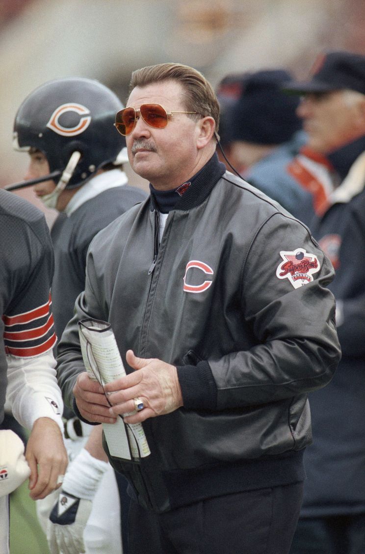 Mike Ditka