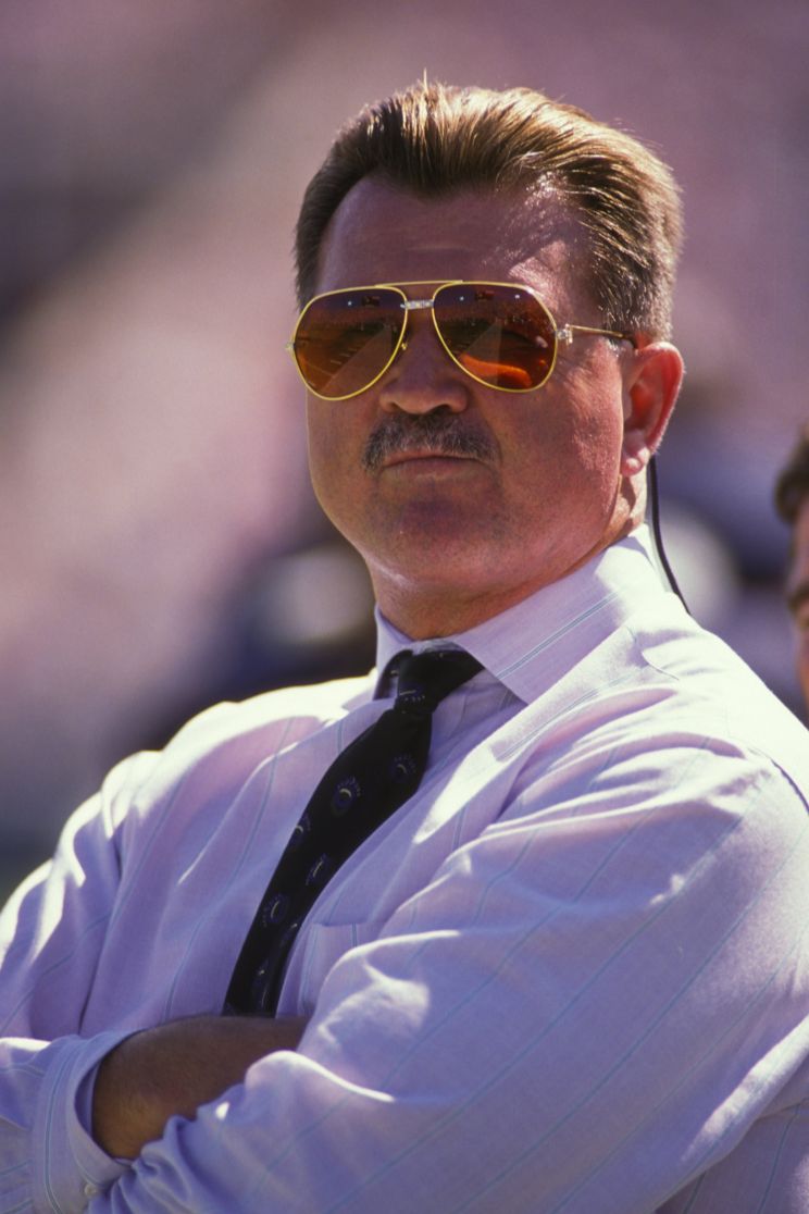 Mike Ditka