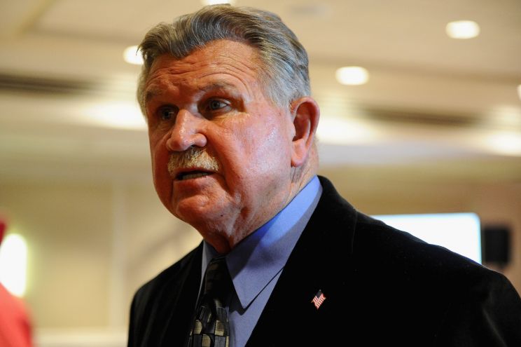 Mike Ditka