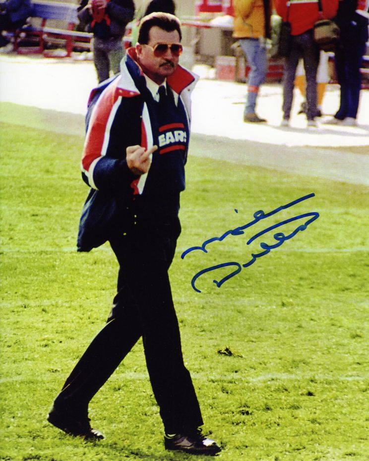 Mike Ditka