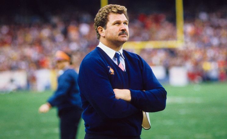 Mike Ditka