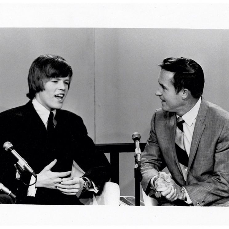 Mike Douglas