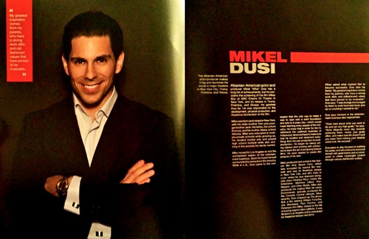 Mike Dusi