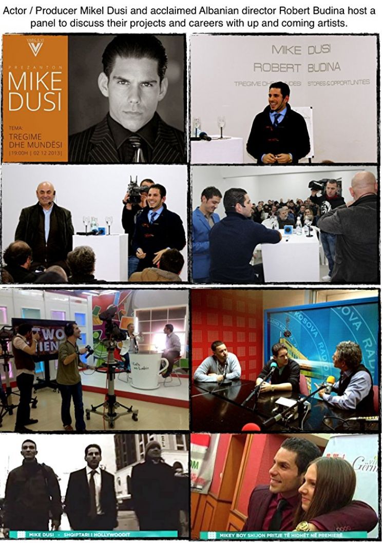 Mike Dusi