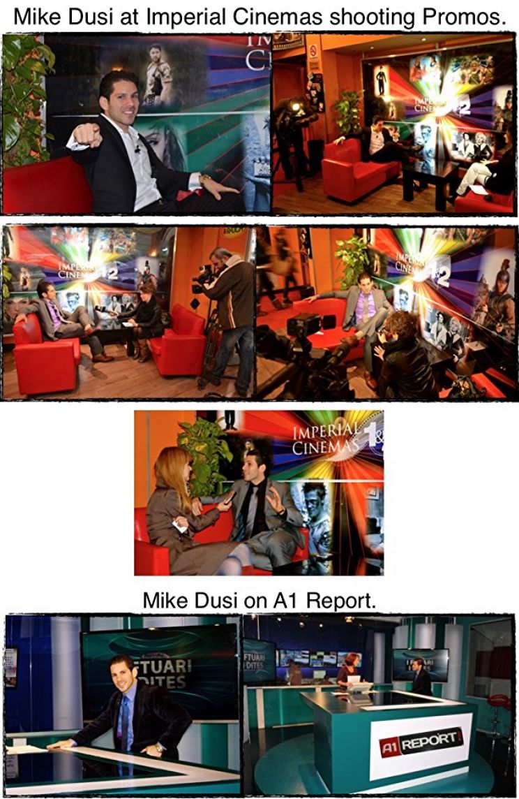 Mike Dusi