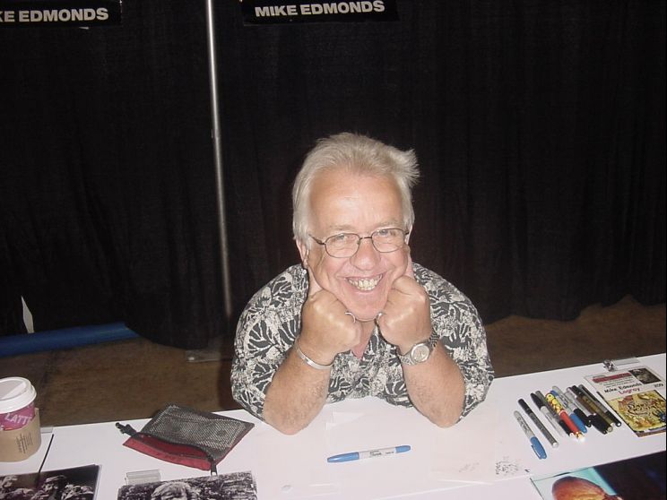 Mike Edmonds
