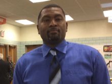 Mike Elliott