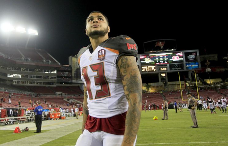 Mike Evans