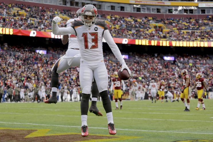 Mike Evans
