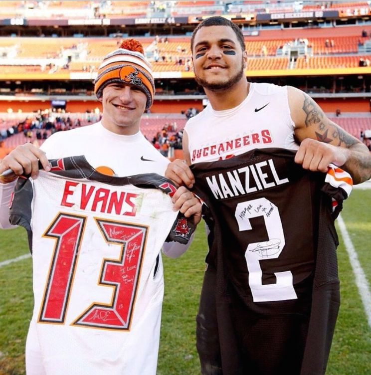 Mike Evans