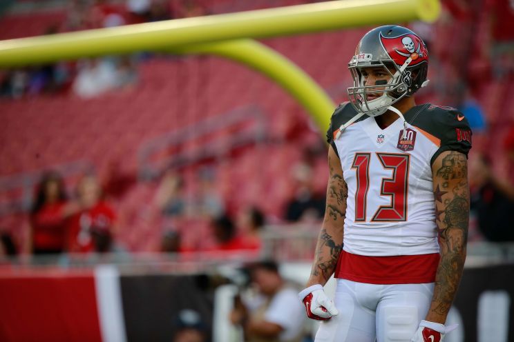 Mike Evans