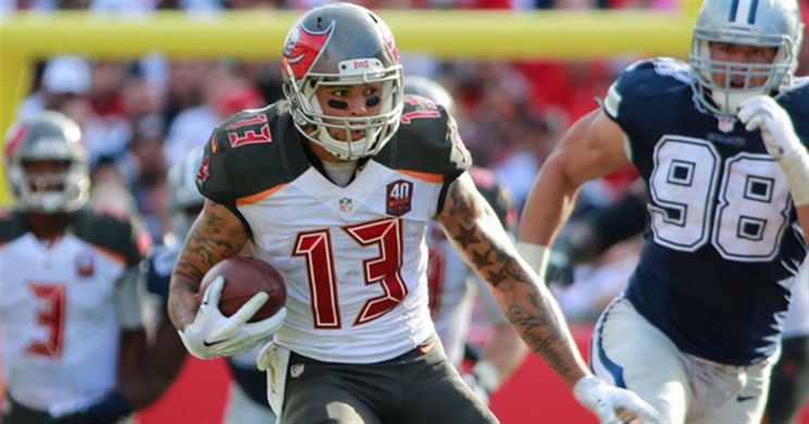 Mike Evans