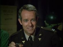 Mike Farrell