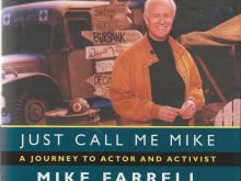 Mike Farrell