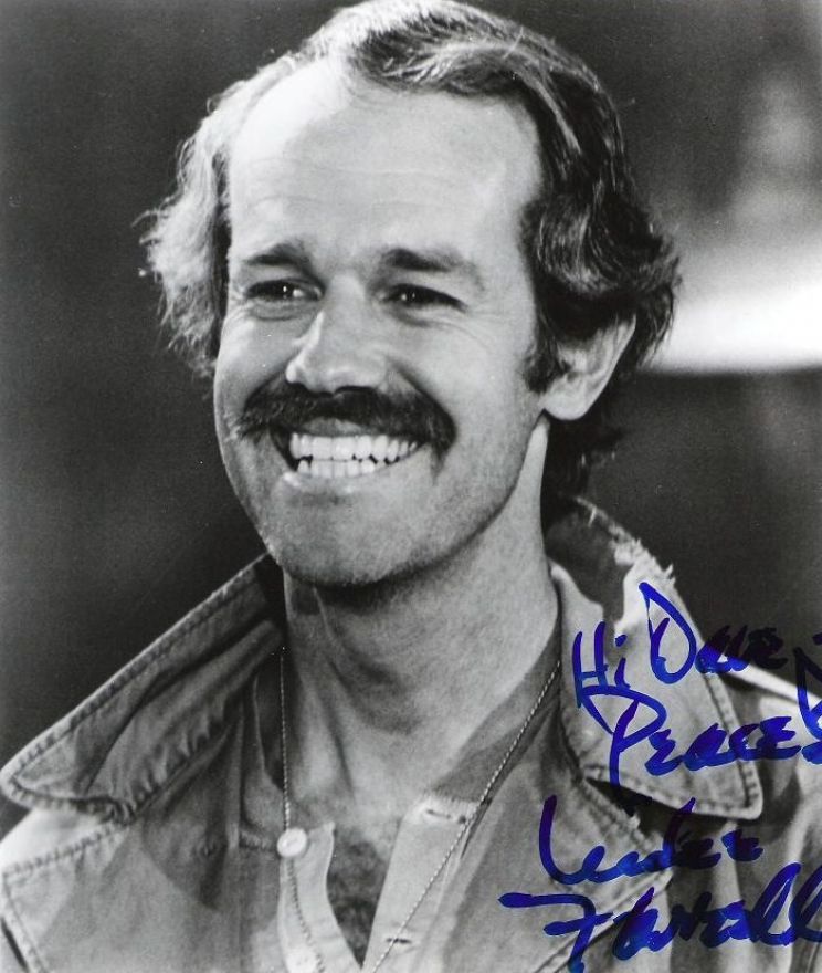 Mike Farrell