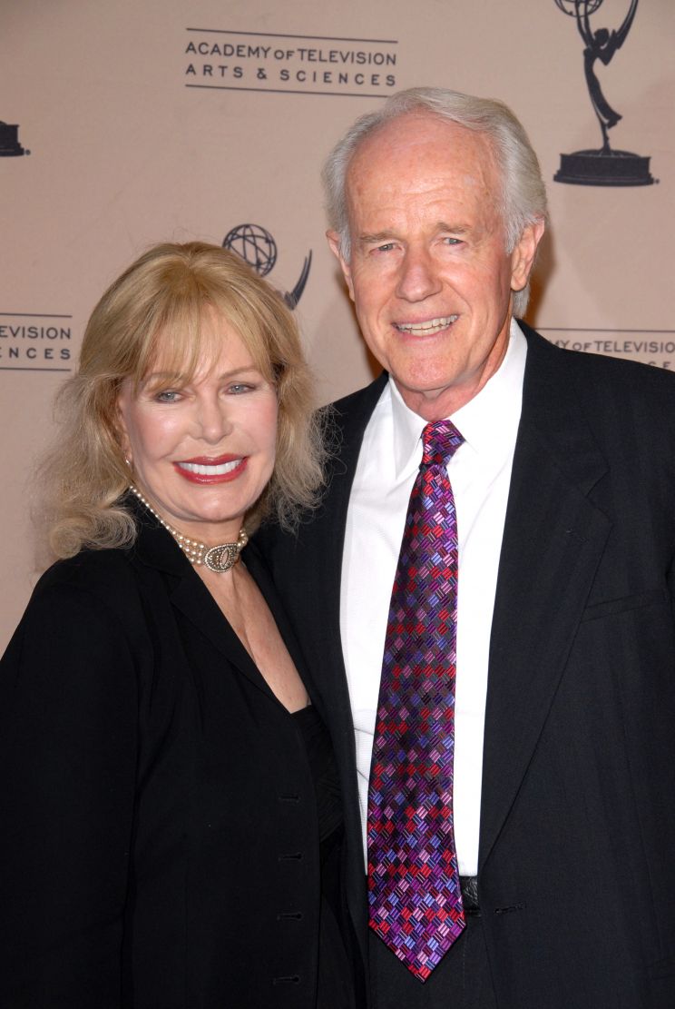 Mike Farrell