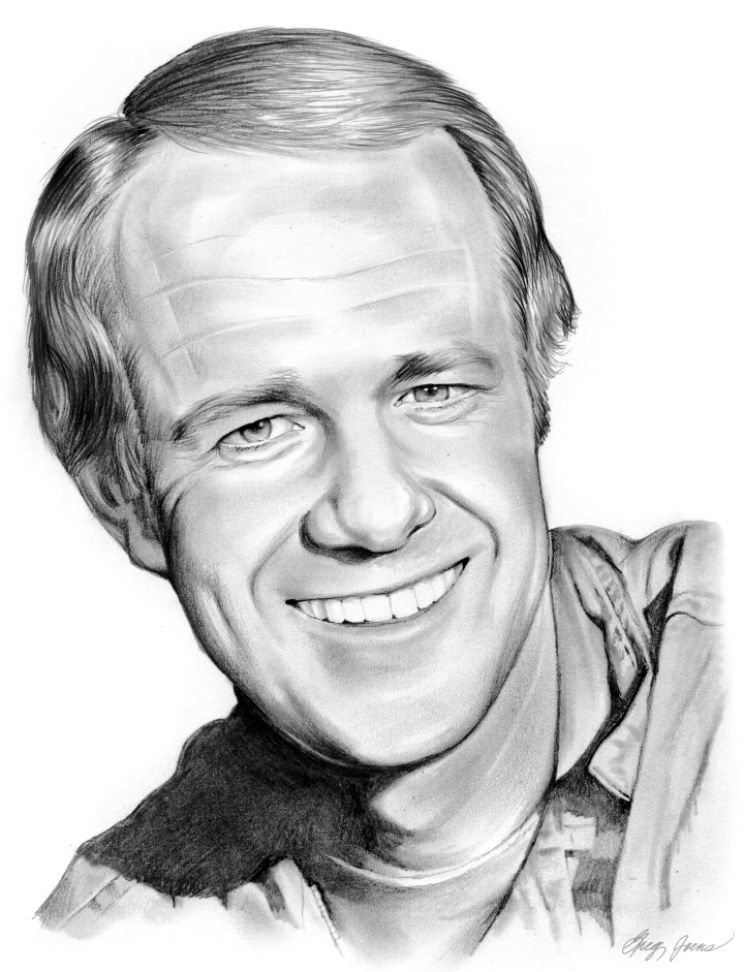 Mike Farrell