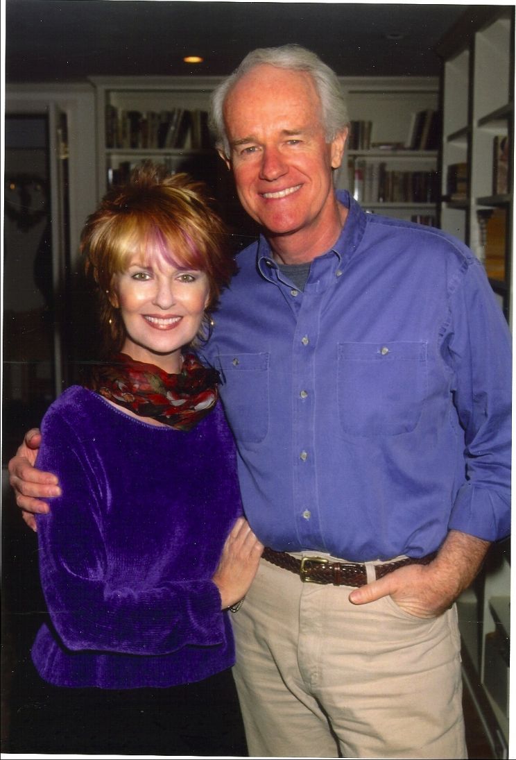 Mike Farrell