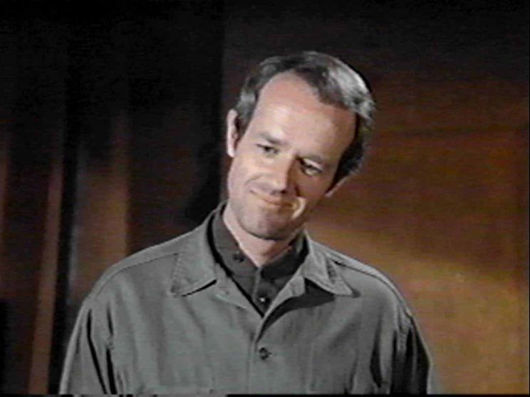 Mike Farrell