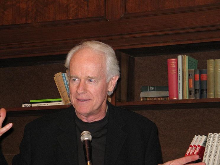 Mike Farrell