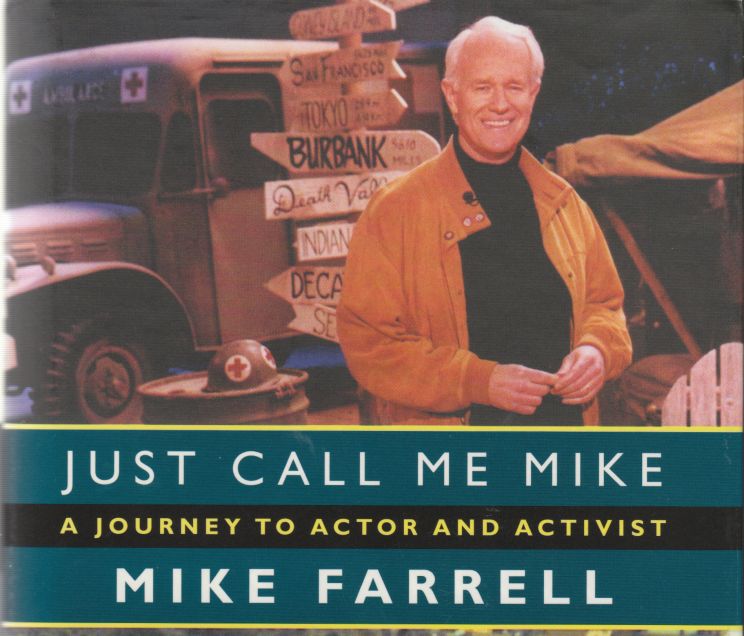 Mike Farrell