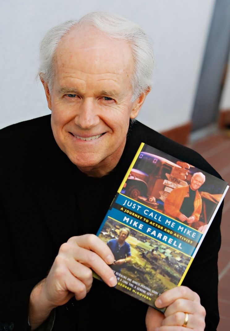 Mike Farrell