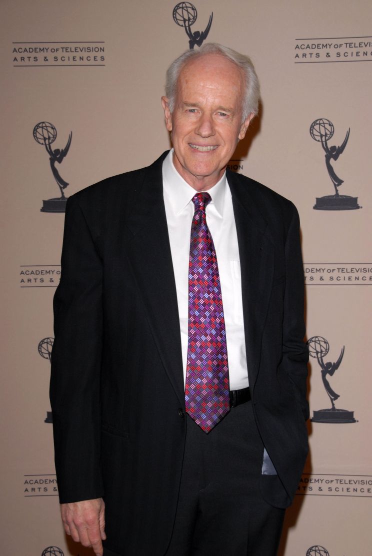 Mike Farrell