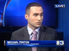 Mike Fenton