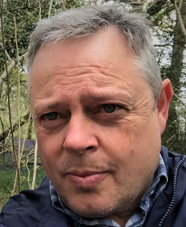 Mike Fenton