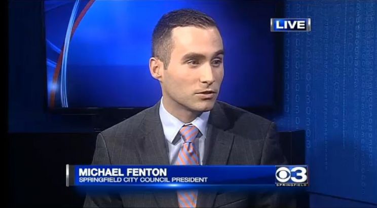 Mike Fenton