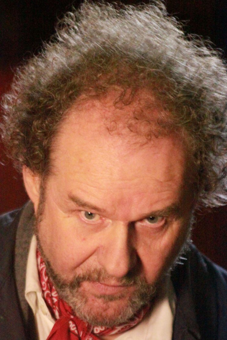 Mike Figgis