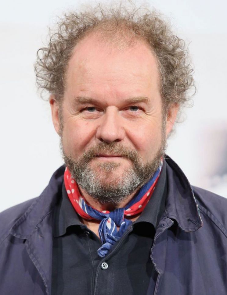 Mike Figgis