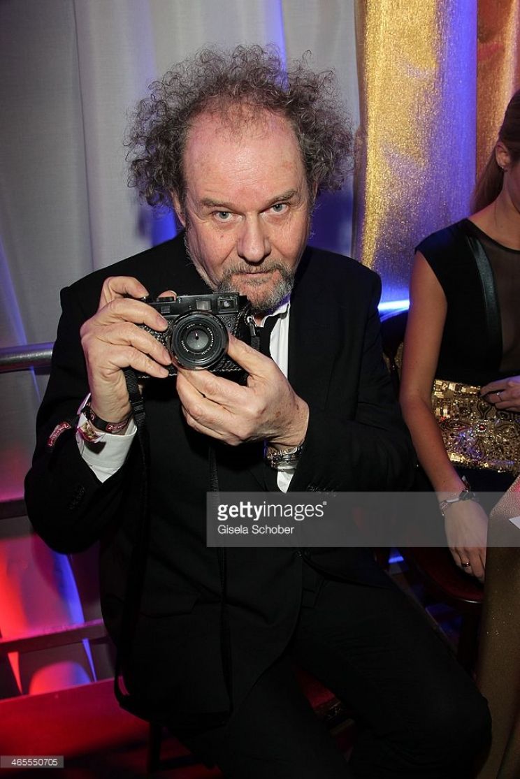 Mike Figgis