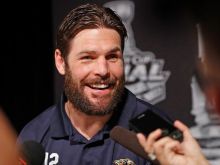 Mike Fisher