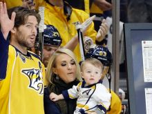 Mike Fisher