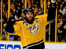 Mike Fisher