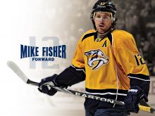 Mike Fisher