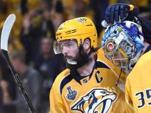 Mike Fisher