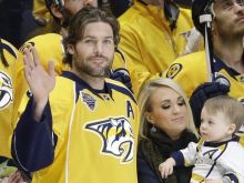 Mike Fisher