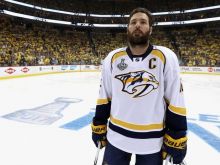 Mike Fisher