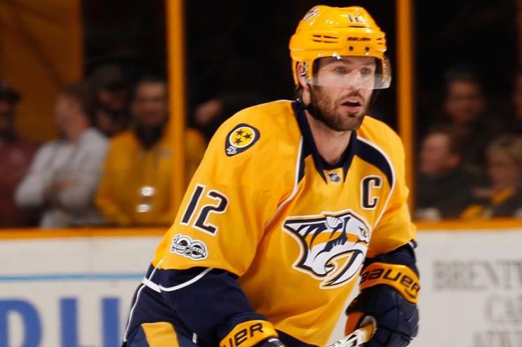 Mike Fisher