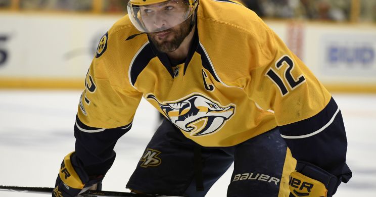 Mike Fisher