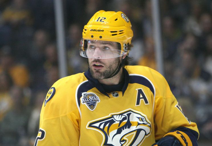 Mike Fisher