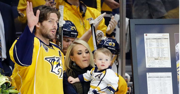 Mike Fisher